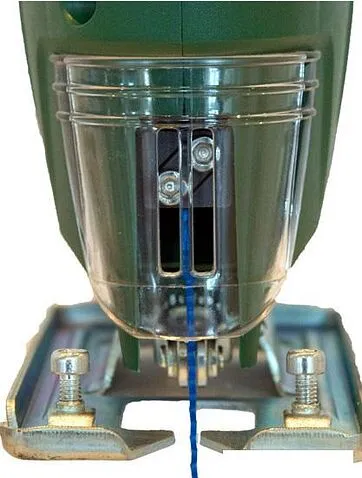 Электролобзик Калибр ЛЭМ-450Е