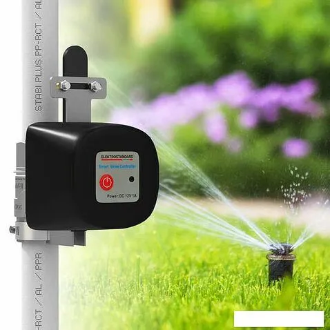 Электрический вентиль Elektrostandard 76260/00