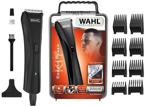 Машинка для стрижки Wahl 09699 Hybrid Clipper Corded