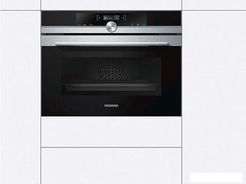 Электрический духовой шкаф Siemens iQ700 CB634GBS3