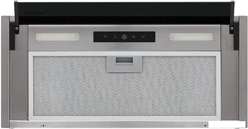 Кухонная вытяжка Krona Isida 600 inox SGC КА-00009812 (нержавеющая сталь)