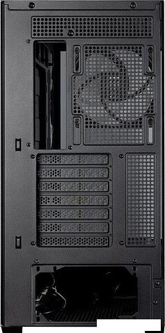 Корпус Zalman P40 DS (черный)