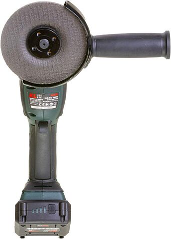 Угловая шлифмашина KLPRO KLAT18B-20 (с 2-мя АКБ, сумка)