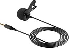 Проводной микрофон Saramonic Lavalier Mic