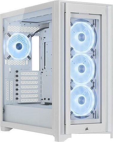 Корпус Corsair iCUE 5000X RGB QL Edition CC-9011233-WW