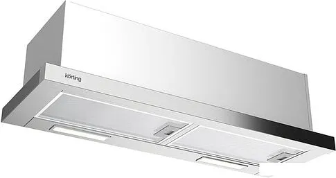 Кухонная вытяжка Korting KHP 9815 X