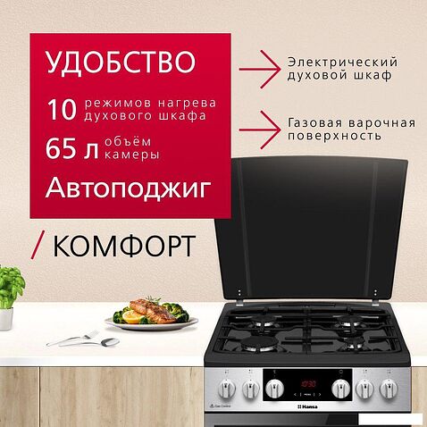 Кухонная плита Hansa FCMX59323