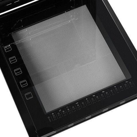 Электрический духовой шкаф MAUNFELD EOEM519PB2