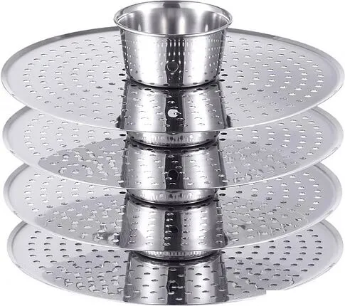 Мантоварка Gipfel Mantes 1321