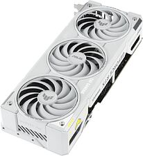 Видеокарта ASUS TUF Gaming GeForce RTX 5070 Ti 16GB GDDR7 White OC Edition TUF-RTX5070TI-O16G-WHITE-GAMING Видеокарта ASUS TUF Gaming GeForce RTX 5070 Ti 16GB GDDR7 White OC Edition TUF-RTX5070TI-O16G-WHITE-GAMING