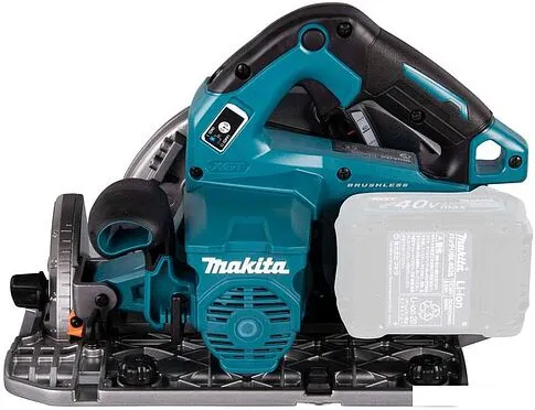 Дисковая (циркулярная) пила Makita HS004GZ (без АКБ)