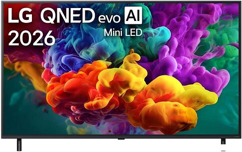 MiniLED телевизор LG QNED evo AI QNED85 55QNED85B6C