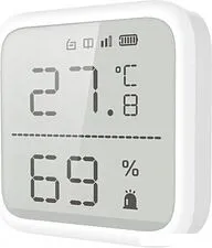 Термогигрометр Hikvision DS-PDTPH-E-WE Термогигрометр Hikvision DS-PDTPH-E-WE