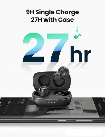 Наушники Ugreen HiTune WS100