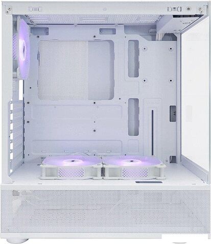 Корпус 1stPlayer MIKU Mi7-A ARGB (белый)