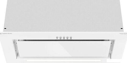 Кухонная вытяжка Meferi SMARTBOX60WH Glass Power