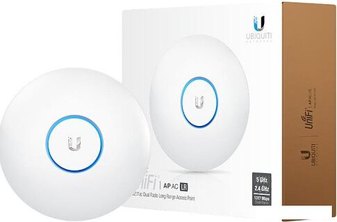 Точка доступа Ubiquiti UniFi [UAP-AC-LITE]