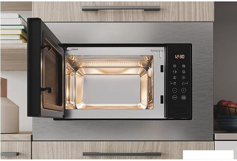 Микроволновая печь Indesit MWI 120 GX