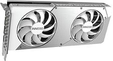 Видеокарта Inno3D GeForce RTX 5070 Twin X2 OC White N50702-12D7X-195064W Видеокарта Inno3D GeForce RTX 5070 Twin X2 OC White N50702-12D7X-195064W