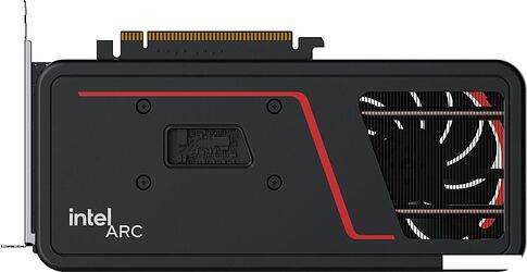 Видеокарта Maxsun Intel Arc B580 Milestone 12G