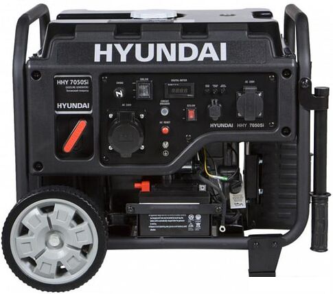 Бензиновый генератор Hyundai HHY 7050Si