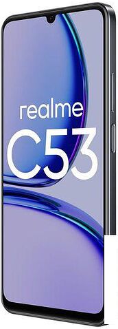 Смартфон Realme C53 RMX3760 8GB/256GB международная версия (глубокий черный)