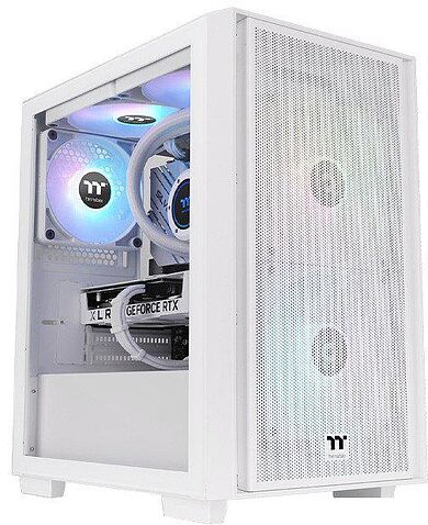 Корпус Thermaltake Versa H16 TG ARGB Snow CA-1Y8-00S6WN-01