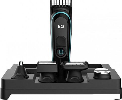 Универсальный триммер BQ TR1003 (тиффани/черный)