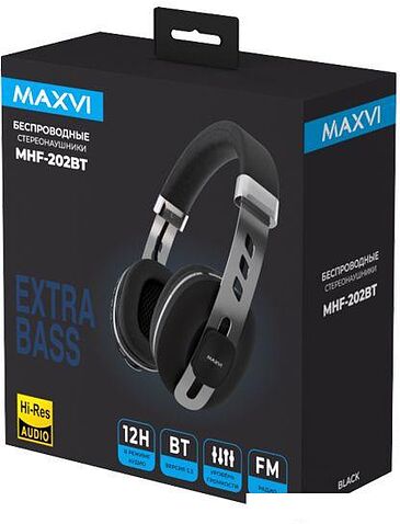 Наушники Maxvi MHF-202BT