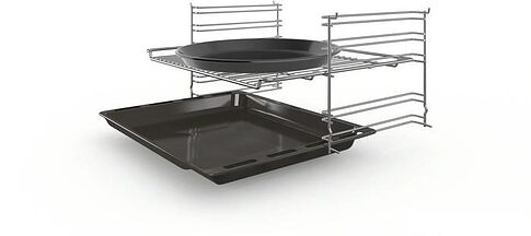 Электрический духовой шкаф Siemens iQ100 HA010FBR1M