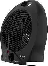 Тепловентилятор EcoStar Flush EFH-F2000DS-BL