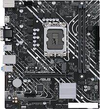 Материнская плата ASUS Prime H610M-D D4 Материнская плата ASUS Prime H610M-D D4