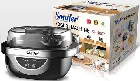 Йогуртница Sonifer SF-4007