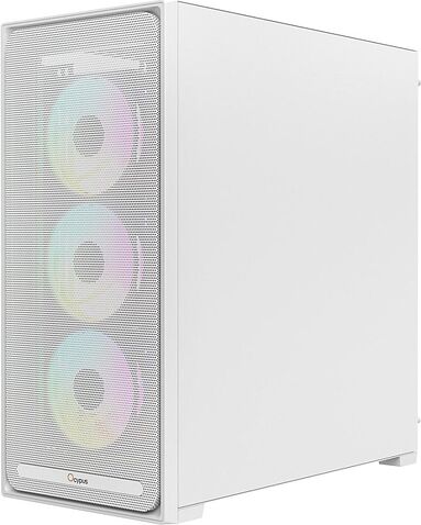 Корпус Ocypus Delta C70 WH ARGB