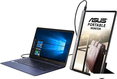 Монитор ASUS ZenScreen MB14AC
