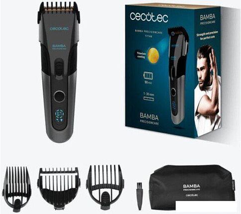 Машинка для стрижки волос Cecotec PrecisionCare Titan 3374