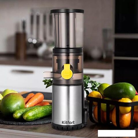 Соковыжималка Kitfort KT-1152