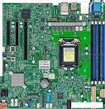 Материнская плата Supermicro MBD-X12STH-F-B Материнская плата Supermicro MBD-X12STH-F-B