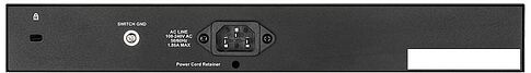 Коммутатор D-Link DGS-1210-10MP/FL1A