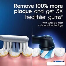 Электрическая зубная щетка Oral-B iO7 (magnetic blue sapphire) Электрическая зубная щетка Oral-B iO7 (magnetic blue sapphire)