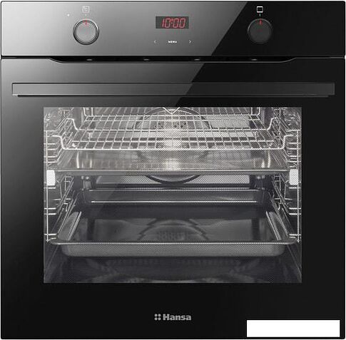 Электрический духовой шкаф Hansa BOES684097