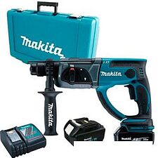 Перфоратор Makita DHR202RFE