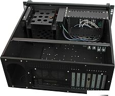 Корпус ExeGate 4U450-26/4U4020S 500W EX244588RUS Корпус ExeGate 4U450-26/4U4020S 500W EX244588RUS