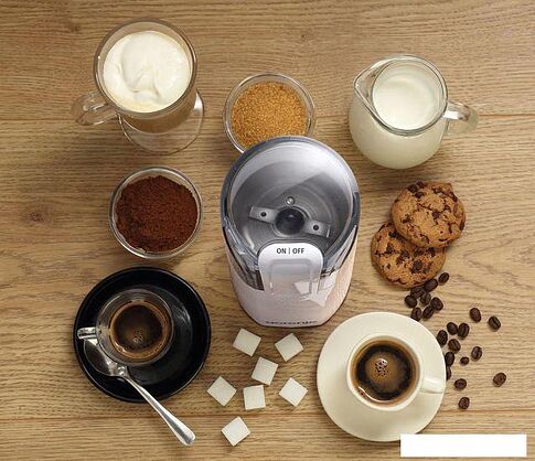 Электрическая кофемолка Gorenje SMK150WI