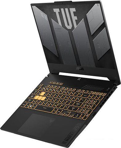 Игровой ноутбук ASUS TUF Gaming Dash F15 2023 FX507ZU4-LP053