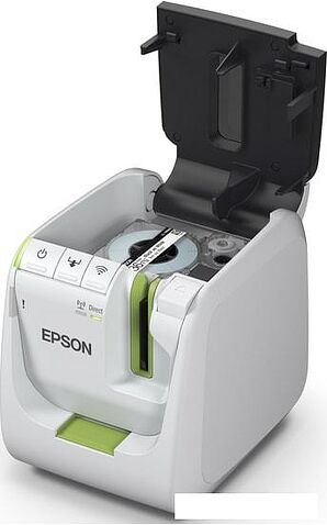 Термопринтер Epson LabelWorks LW-1000P