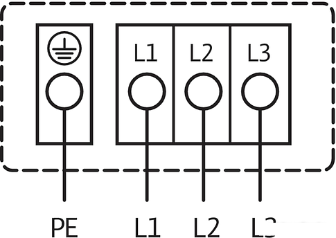 Циркуляционный насос Wilo TOP-Z 30/7 (3~400 V, PN 10, RG)
