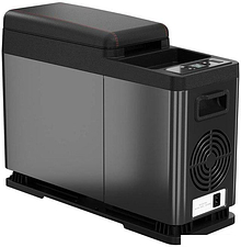 Компрессорный автохолодильник Alpicool CF8 (без адаптера 220В, черный)