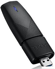 Wi-Fi адаптер Zyxel NWD7605