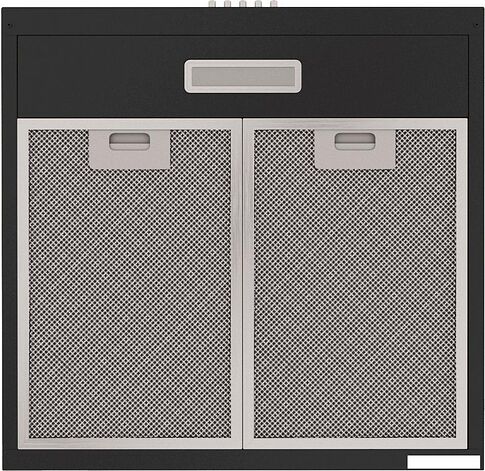 Кухонная вытяжка Elikor ECO BK50 (черный)